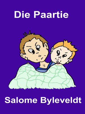 cover image of Die Paartie (Boek #2